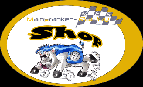 Fanshop Mainfrankenracing